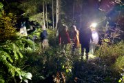 Die Klasse 5b am Schluchsee