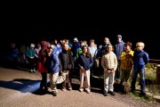 Die Klasse 5b am Schluchsee