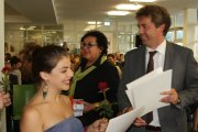 Abitur Zeugnisübergabe 2012
