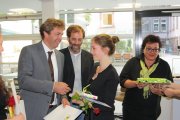 Abitur Zeugnisübergabe 2012