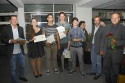Abitur Zeugnisübergabe 2012