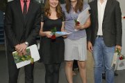 Abitur Zeugnisübergabe 2012