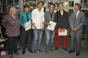 Abitur Zeugnisübergabe 2012