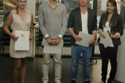 Abitur Zeugnisübergabe 2012