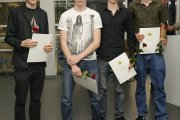 Abitur Zeugnisübergabe 2012