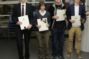 Abitur Zeugnisübergabe 2012