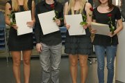 Abitur Zeugnisübergabe 2012