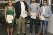 Abitur Zeugnisübergabe 2012