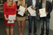 Abitur Zeugnisübergabe 2012