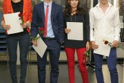 Abitur Zeugnisübergabe 2012