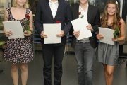 Abitur Zeugnisübergabe 2012