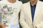 Abitur Zeugnisübergabe 2012