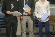 Abitur Zeugnisübergabe 2012