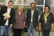 Abitur Zeugnisübergabe 2012