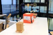 Experimente mit dem Anemometer