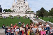 Austausch Paris 2014