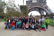Austausch Paris 2014