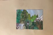 Arbeit von Ana Maria Klasse 9
