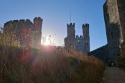Bili-Fahrt nach England und Wales