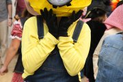 Fasnet 2015 an Realschule und Gymnasium