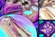 Gekreuzte Bilder