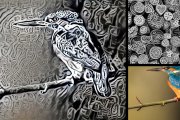 Gekreuzte Bilder