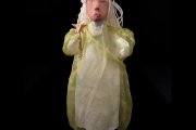 Handpuppen zum Thema "Gefühle"