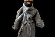 Handpuppen zum Thema "Gefühle"