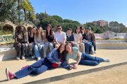 Schüleraustausch Barcelona