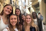Schüleraustausch Barcelona