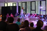Theater Klasse 5 April 2014