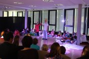 Theater Klasse 5 April 2014