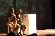 Theatertage 2014 Eröffnungsabend