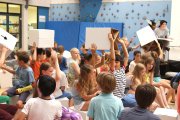 Aufführung Der überaus starke Willibald