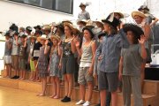 Aufführung Der überaus starke Willibald