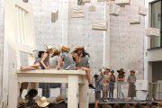 Aufführung Der überaus starke Willibald