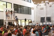 Aufführung Der überaus starke Willibald