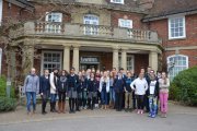 Wandsworth Austausch 2014