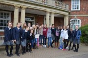 Wandsworth Austausch 2014