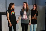 #Würste des Jahres - Theater 8b