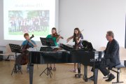 Abschlussfeier Realschule 2013