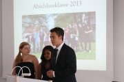 Abschlussfeier Realschule 2013