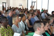 Abschlussfeier Realschule 2013