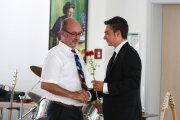 Abschlussfeier Realschule 2013
