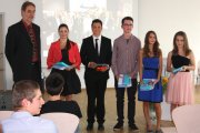 Abschlussfeier Realschule 2013