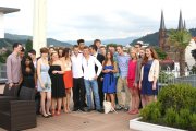Abschlussfeier Realschule 2013