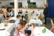 Abschlussfeier Realschule 2020