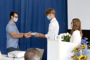 Abschlussfeier Realschule 2020
