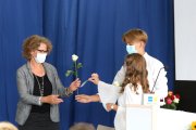 Abschlussfeier Realschule 2020