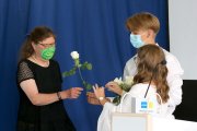 Abschlussfeier Realschule 2020